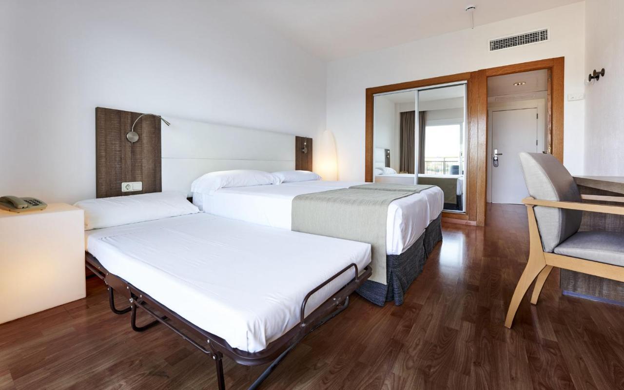 Hotel Globales Cala Viñas Adults Only 16+ Exterior foto