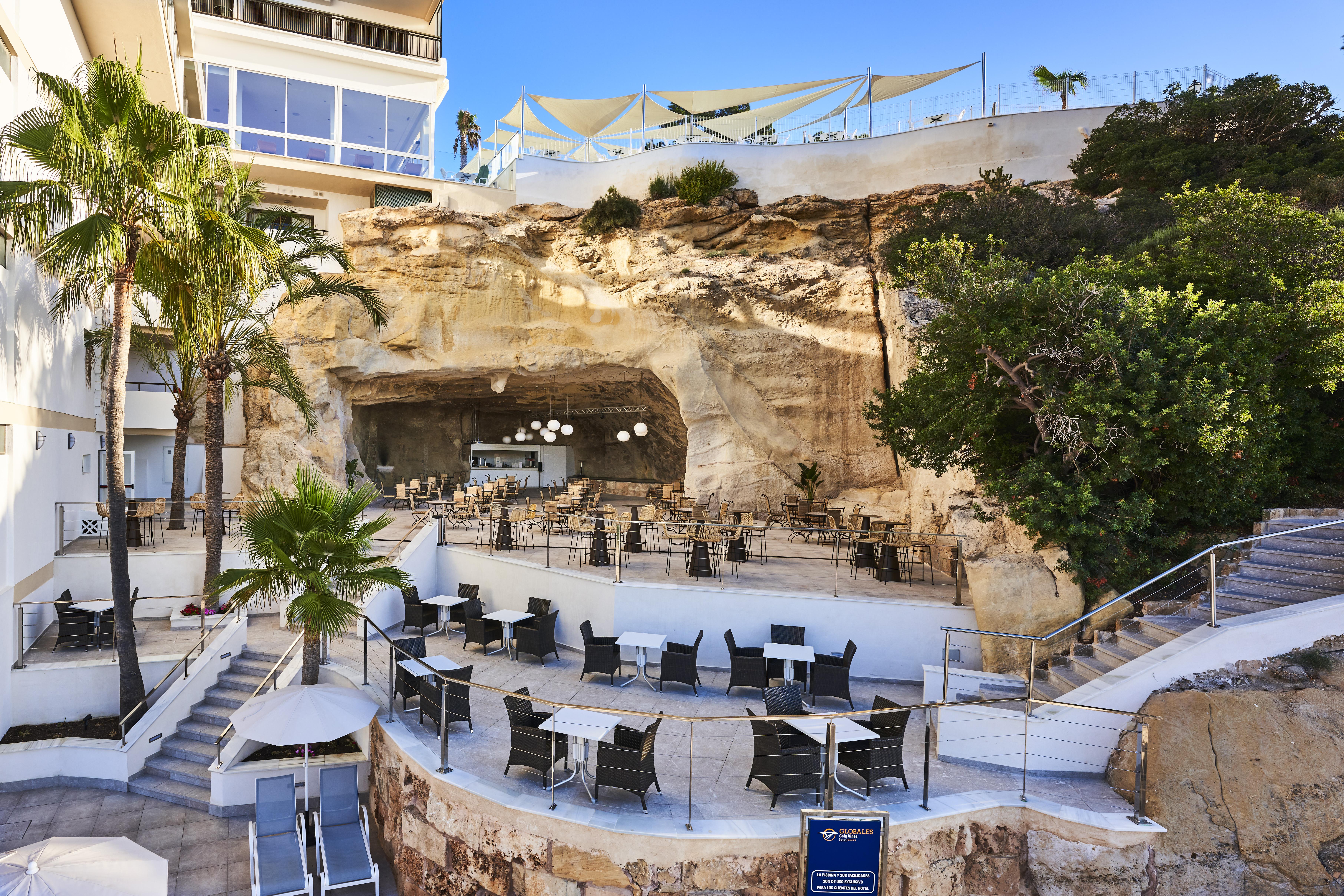 Hotel Globales Cala Viñas Adults Only 16+ Exterior foto