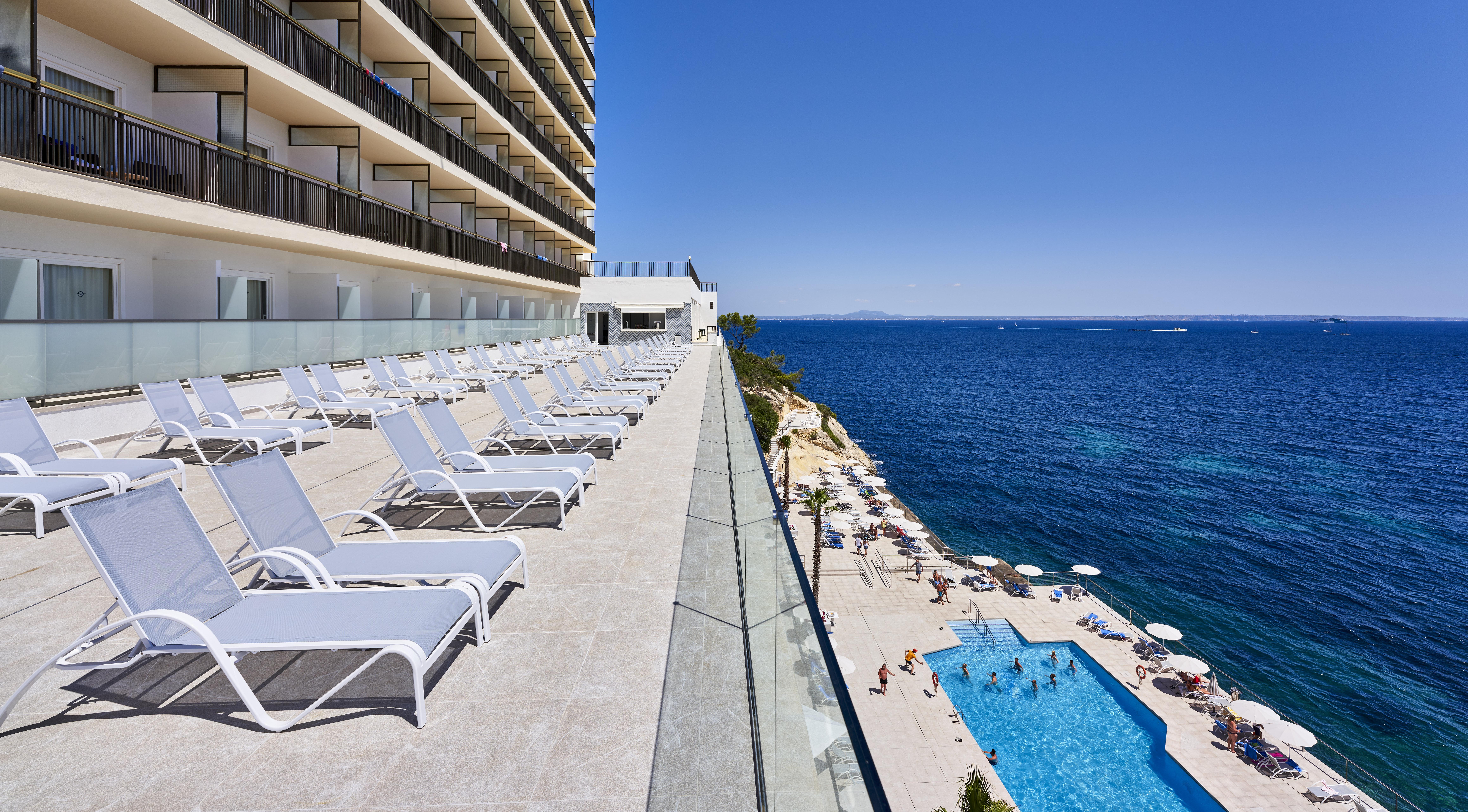Hotel Globales Cala Viñas Adults Only 16+ Exterior foto