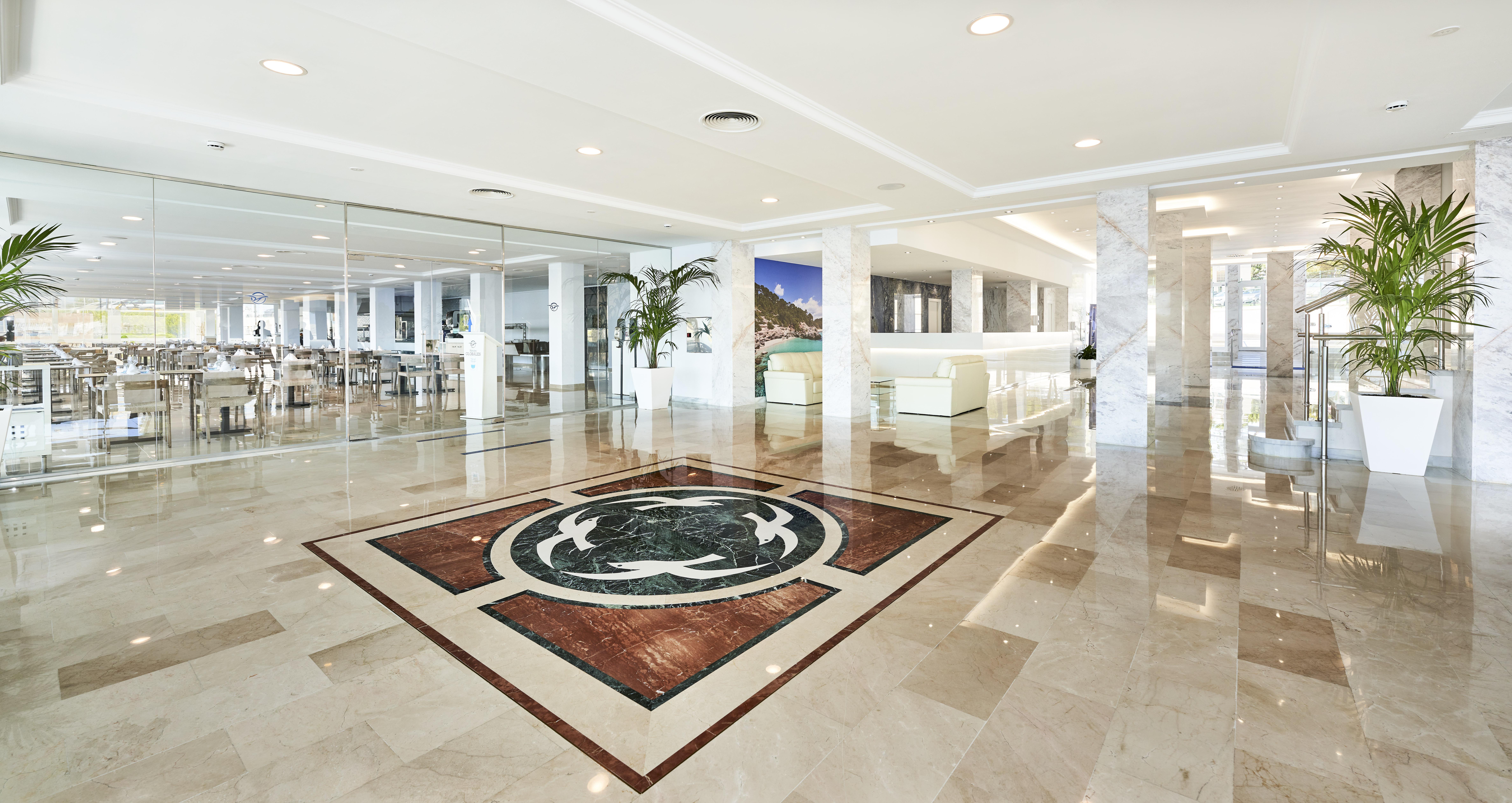 Hotel Globales Cala Viñas Adults Only 16+ Exterior foto
