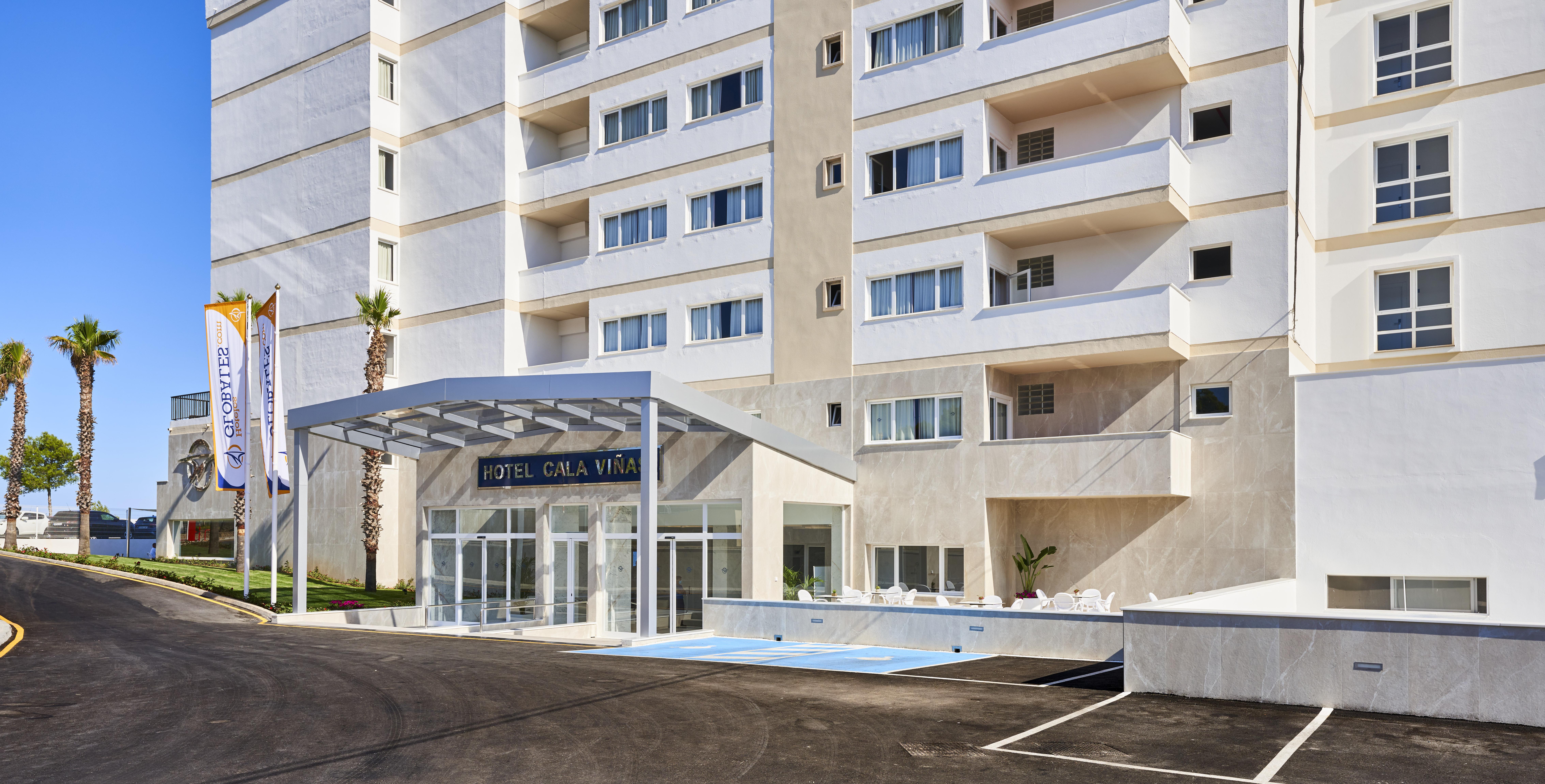 Hotel Globales Cala Viñas Adults Only 16+ Exterior foto