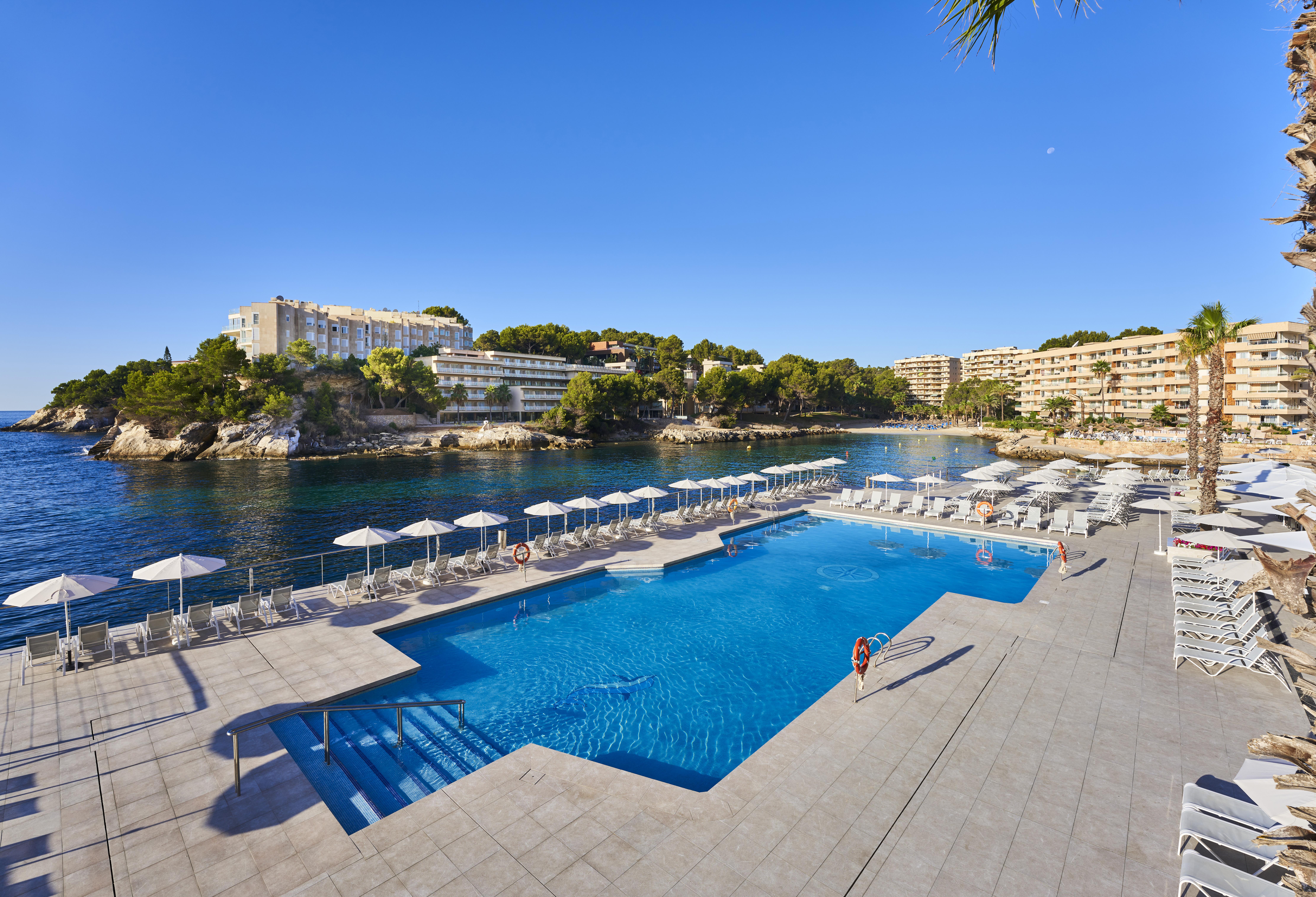 Hotel Globales Cala Viñas Adults Only 16+ Exterior foto