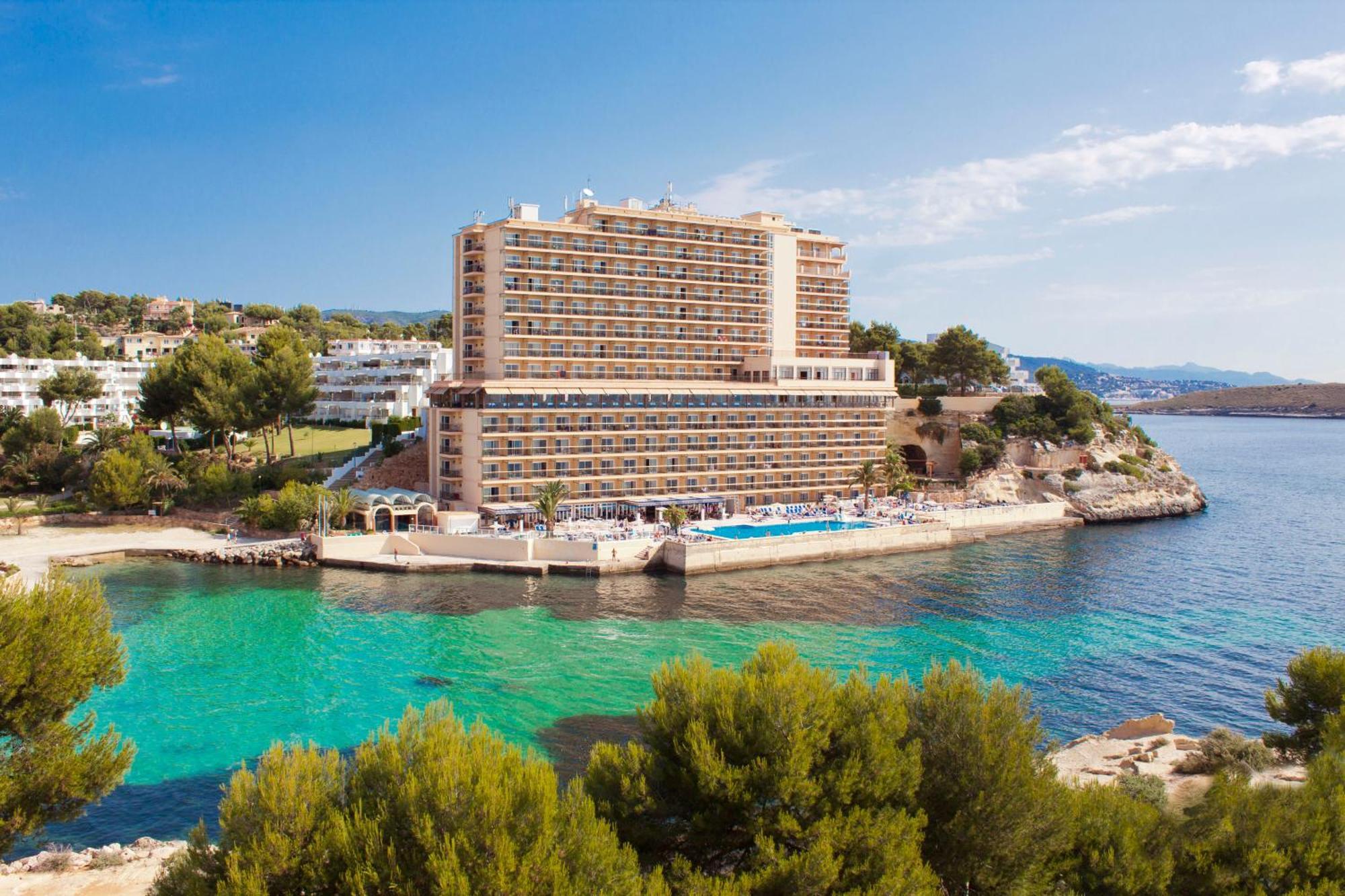 Hotel Globales Cala Viñas Adults Only 16+ Exterior foto