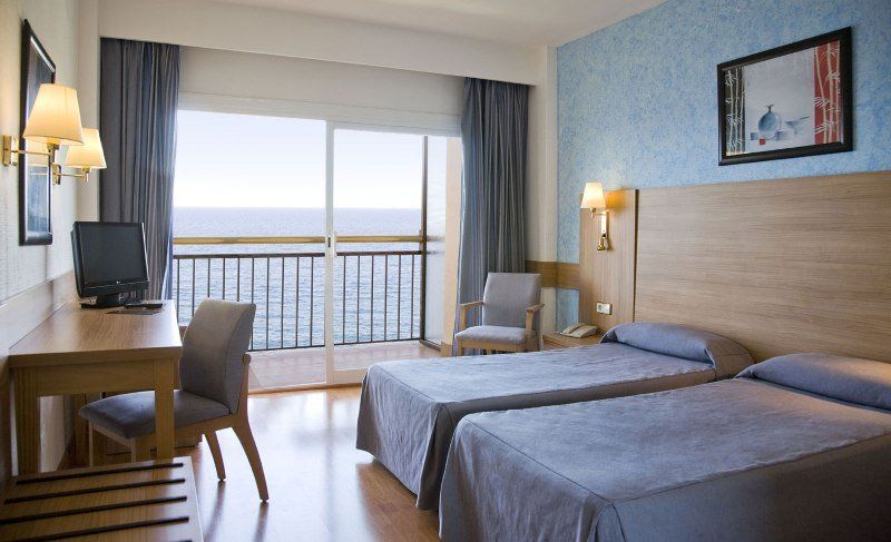 Hotel Globales Cala Viñas Adults Only 16+ Exterior foto