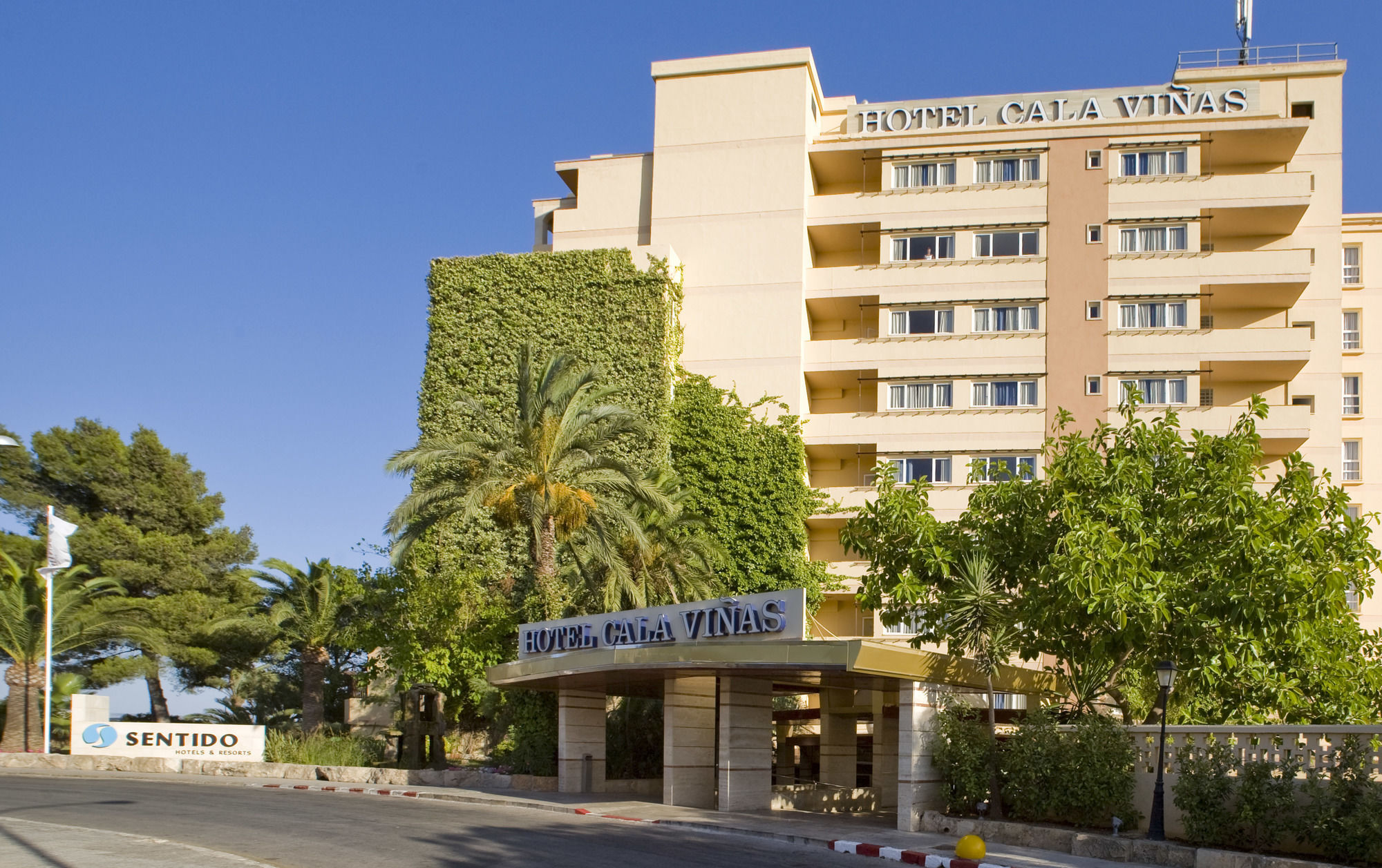 Hotel Globales Cala Viñas Adults Only 16+ Exterior foto